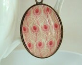 Pink Peacock