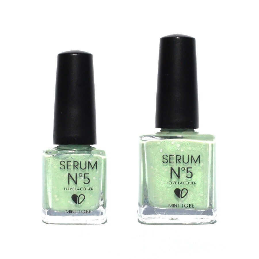 Mint to Be 9ml Nail Polish