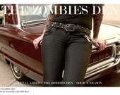 Black Leather Belt, Handmade Belt, Black leather, Fashion, Studded Belts, One of a kind, Accessories, Leather Accessories, Spring