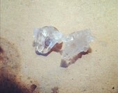 Crystal Stud Earrings