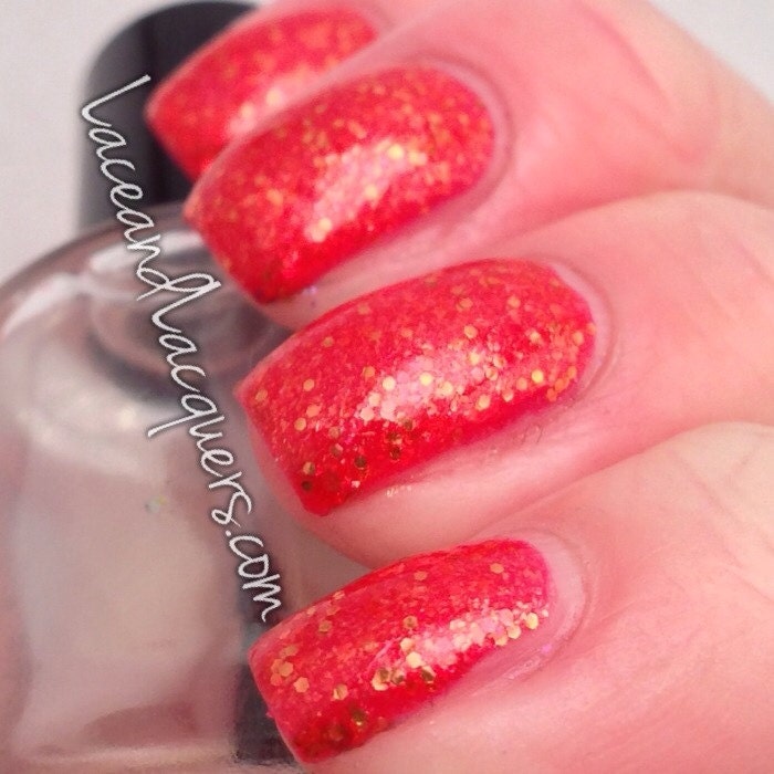 Fairy Fire - Full Size 15ml - Nail Polish