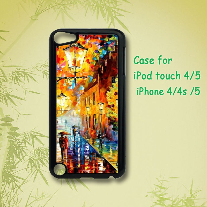 oil painting - ipod 5 case ,ipod 4 case , iphone 4 case , iphone 5 case , ipod case, ipod touch case