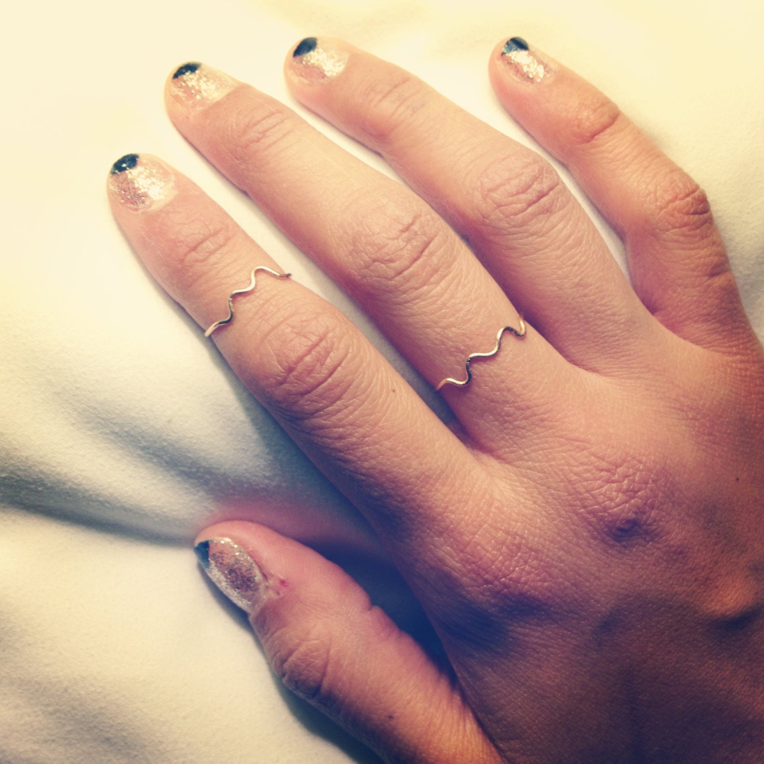 Wavve Ring