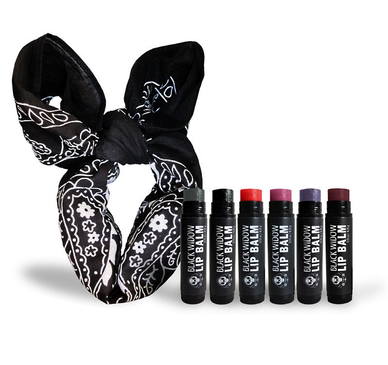 THE DARK ARTS 6 Lip Butter Gift Set