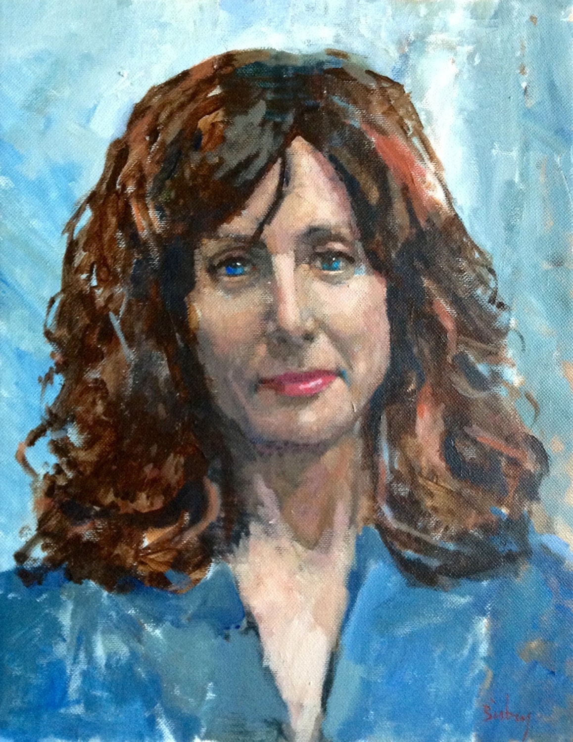 Portrait Commissions from your photo 375.