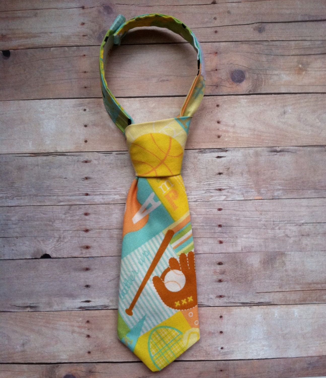 Baby Boy Newborn Necktie Photo Prop