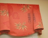 Made to Order ANNA Hidden Rod Pocket Valance fits 67"- 86" window