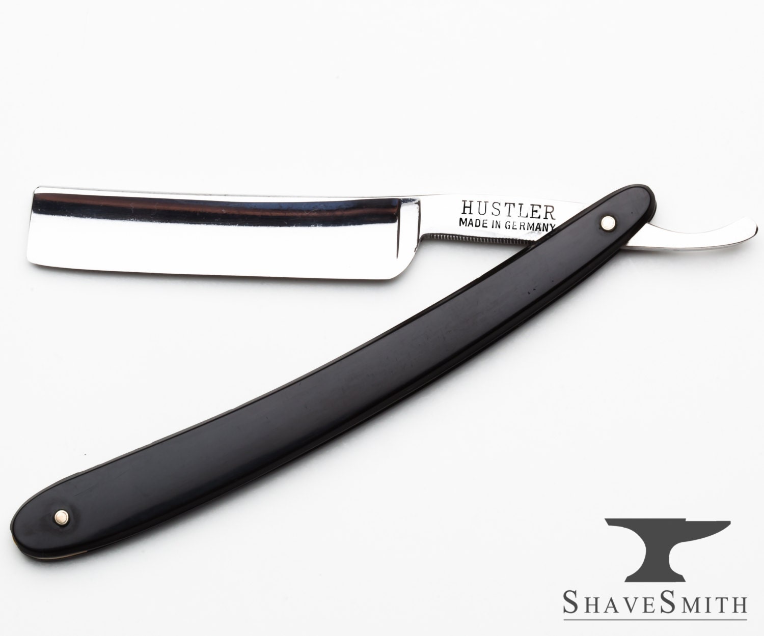 Shave Ready Hustler Straight razor