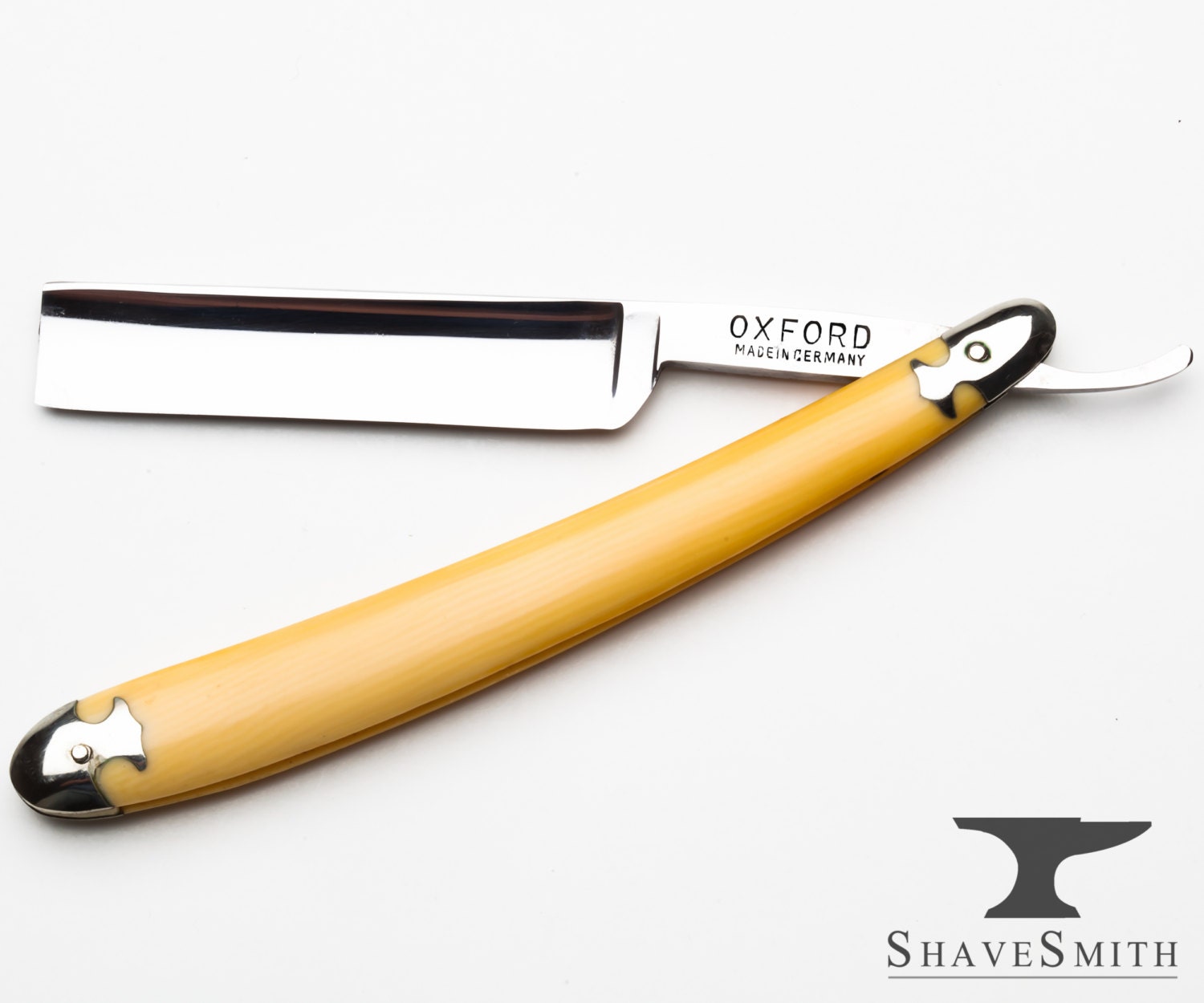 Shave Ready Oxford Straight razor