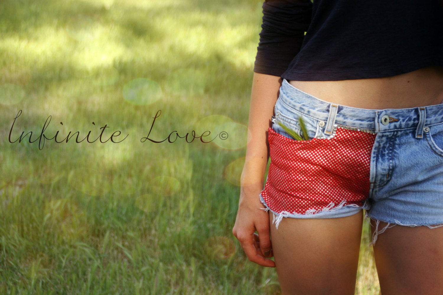 The Infinite Love: "All American" Shorts