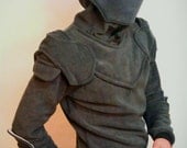 Grey Knight Armored Hoodie : Size Small