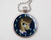 Doctor Whooves Pendant My Little Pony Friendship is Magic
