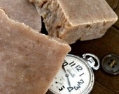 Men's Soap, Homemade Soap, Vegan, Inspired by Downton Abbey