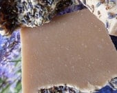 Lavender Soap, Homemade, Vegan, Natural, 'Lavender Bud'