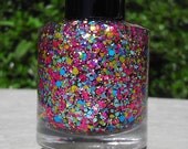 Happy hand made custom nail polish