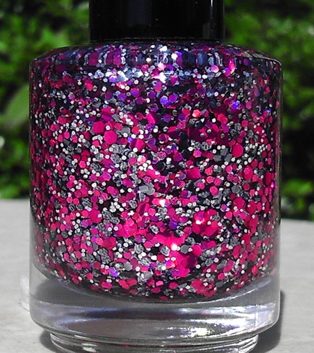 Pinky Promise Handmade custom nail polish
