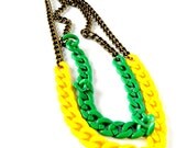 WRIST SOIREE: Phoebe Necklace (Antique Bronze)
