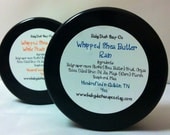 Any Two Whipped Shea Body Butters for 16 bucks