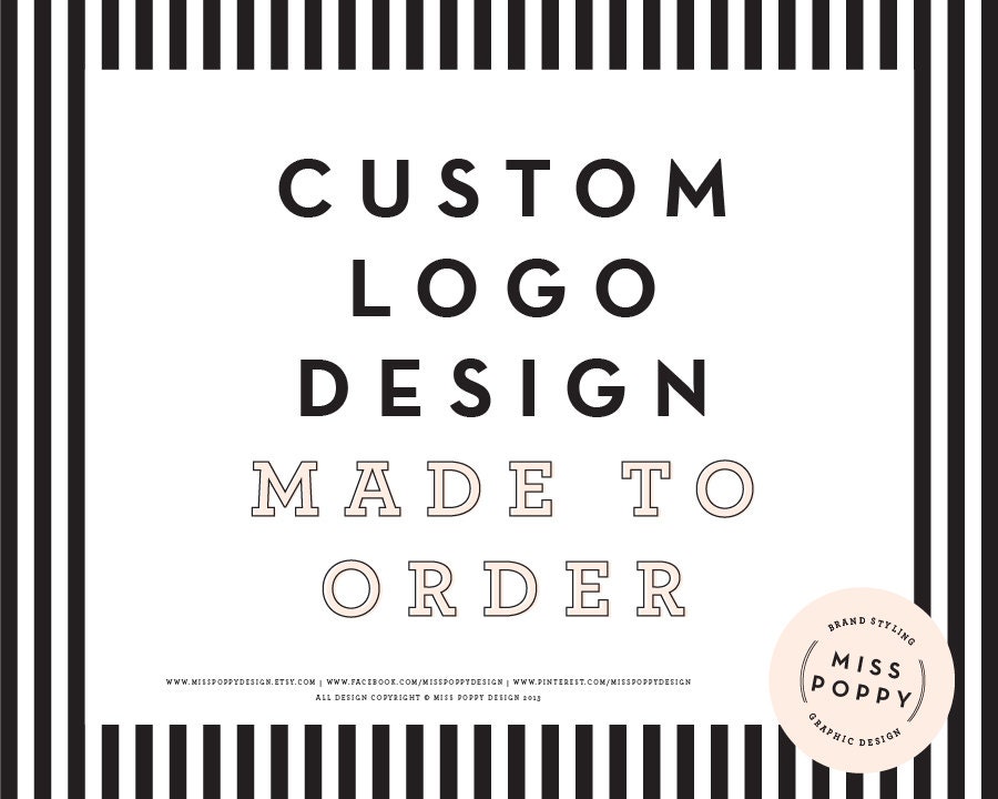 Custom Business Logo Design - Business Branding and Identity Graphic Design OOAK Marketing