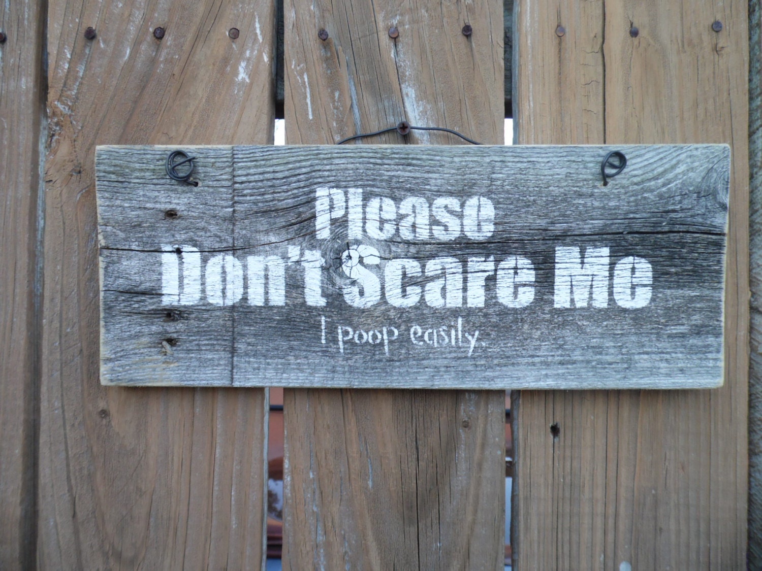 wooden sign, barn wood, quote sign, shabby chic, wall decor, wall hanging, funny