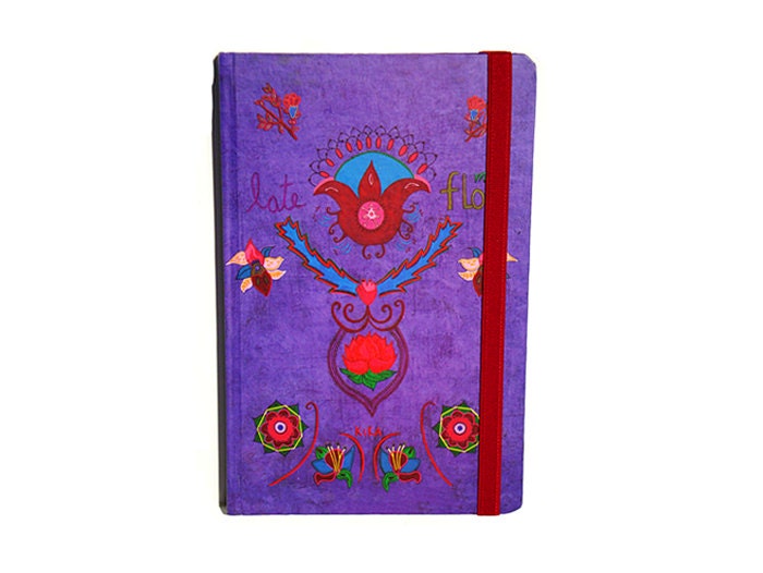 Daily Planner-small, Agenda, includes Calendar, Address Book, note pages (Notebook) and more, Weekly Organizer /Start whenever you want