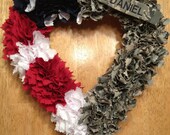 ABU Air force Cammie Wreath