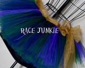 Brave Inspired Princess Merida  Running Tutu. 9 inch tutu