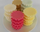 Wax Tart Sampler Box - Wickless Candle Tarts - Scented Tart Burner melts - Free Shipping included