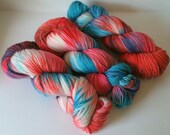 Janie MCN Sock Yarn - Retro Sunglasses