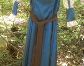 Renaissance Merida Brave dress Womens size Custom Made to Order.