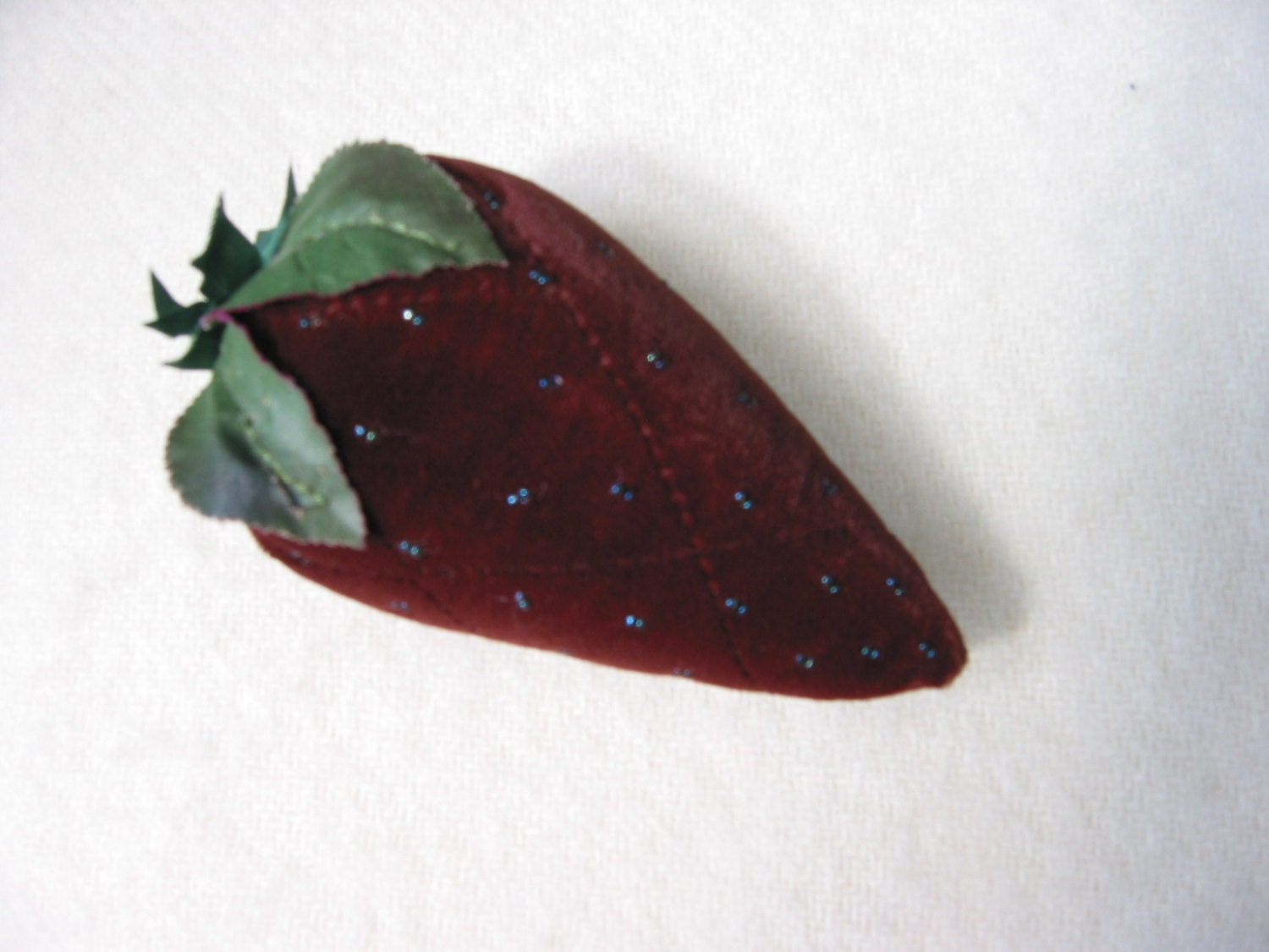 Deep Rich Red Strawberry