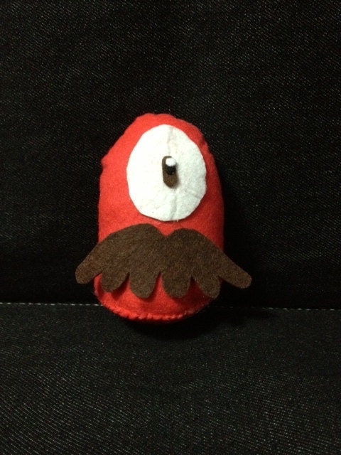 Pudding Monster Plush