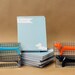 My Hero Notepad and Dachshund Pen Set // Jingle Dog Pen in Four Colors // Doxie