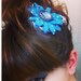 Dr. Who inspired flower- 8 unique styles.
