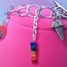 Summer Inspired Charm Bracelet