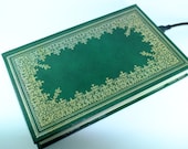 500GB Portable Hard Drive Book, "Frankenstein"