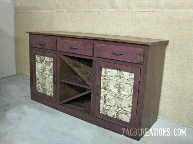 Bar / Buffet / Sideboard with Wine Storage