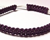 Bracelets for women, Square knot Stackable Bracelet, CUSTOM Macrame Bracelet, layering bracelet, friendship bracelet and handmade