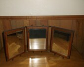 Gentleman's Shaving Mirror