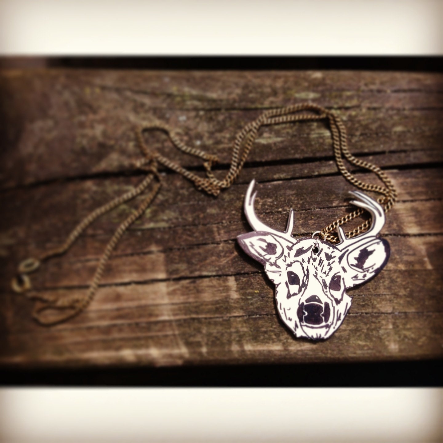 Call of the Wild Necklace // DEER