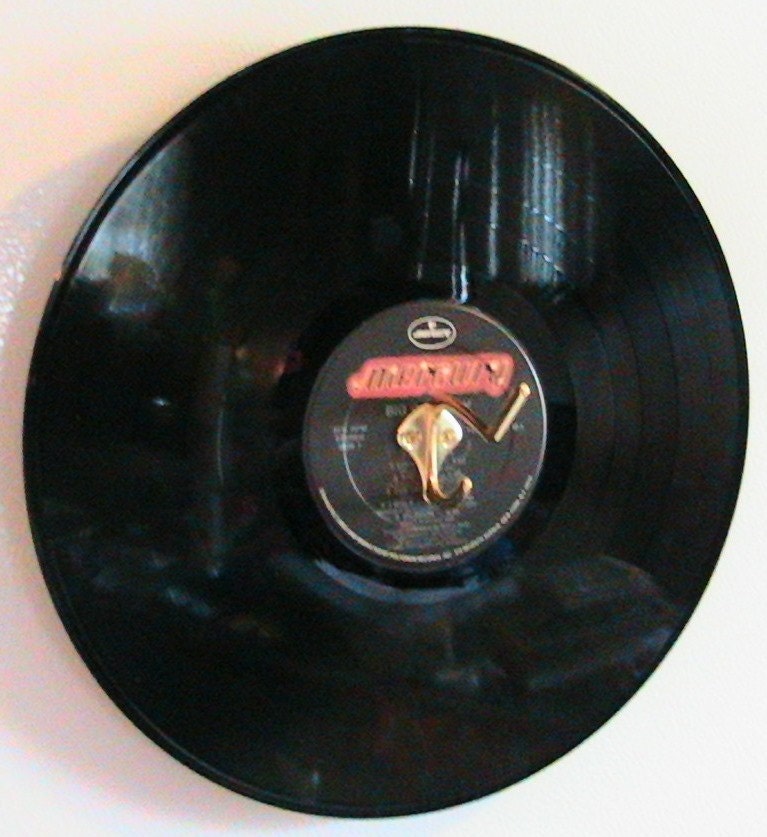 Vinyl Record Album Wall  Hooks