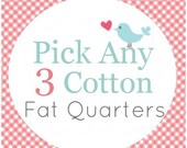 Fat Quarter Bundle - Create your own Fat Quarter Bundle