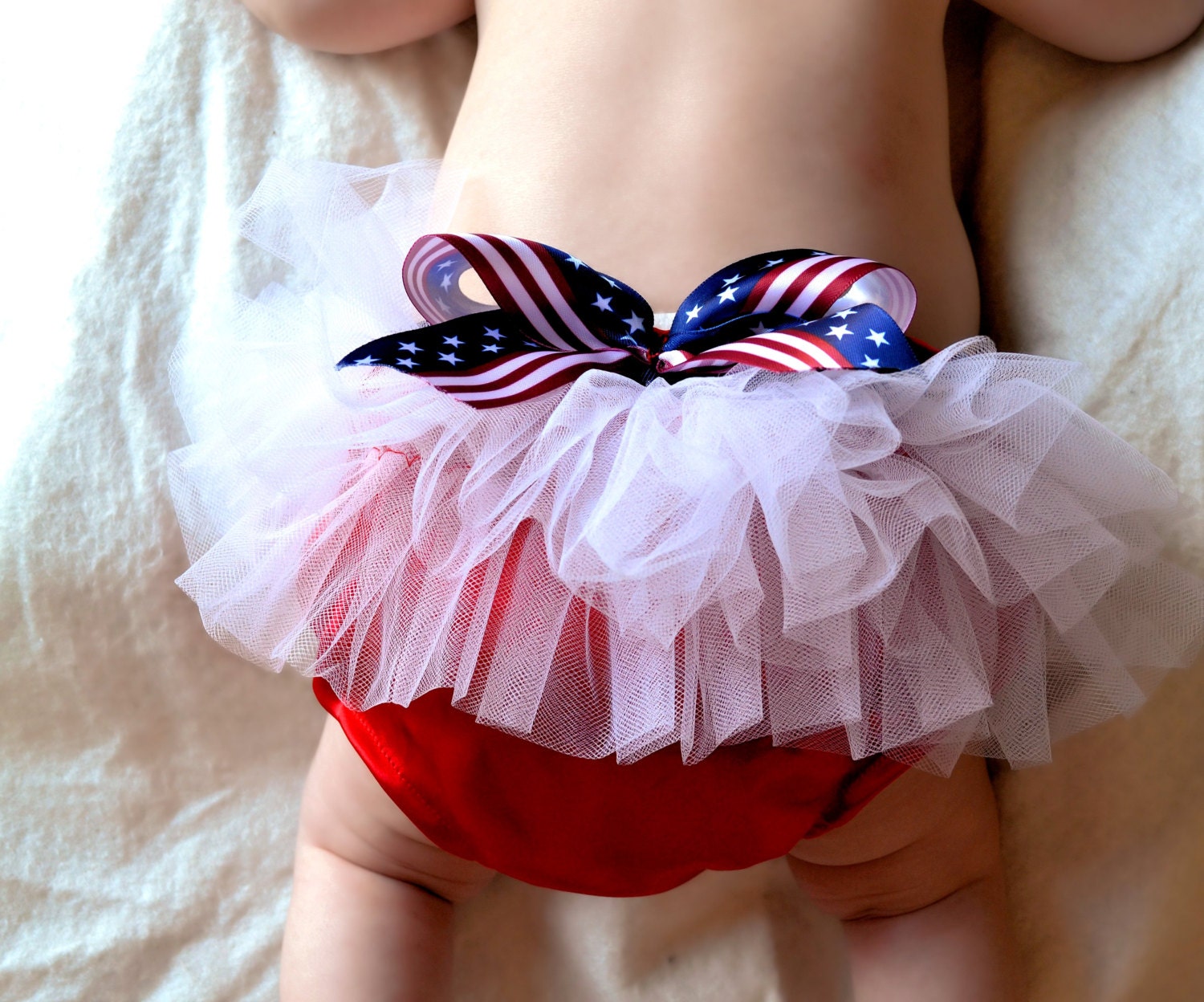 Fourth of July Bloomers, Diaper Cover, Skirt, bottoms, Photo prop