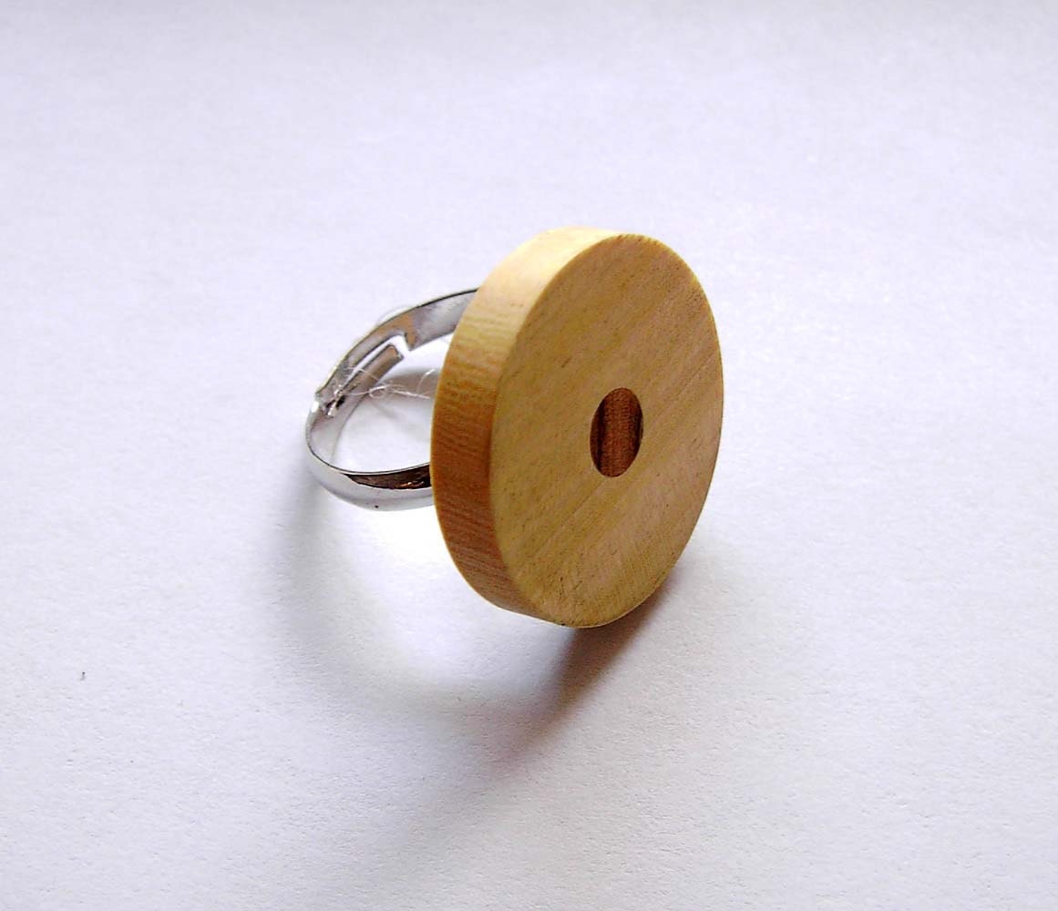 Circle ring