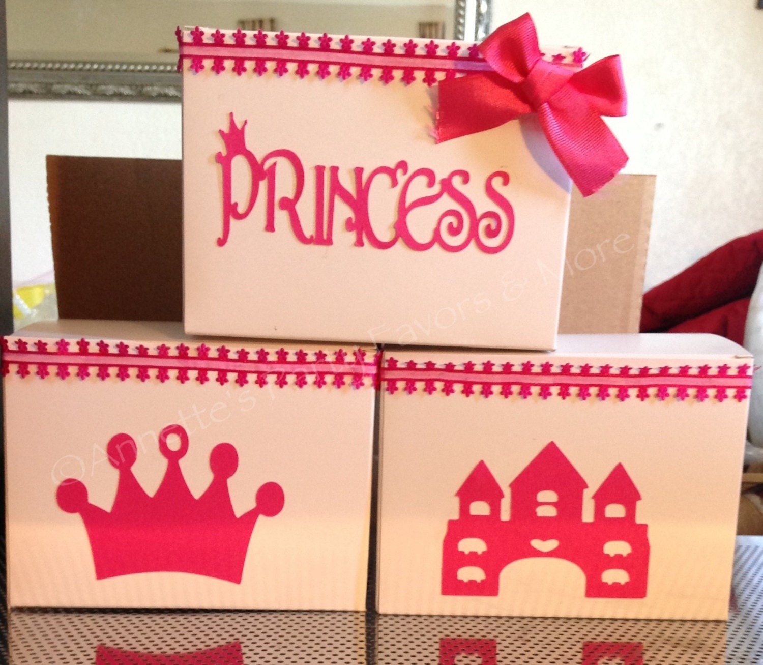 Princess Party Favor Boxes Il_170x135