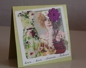 Birthday, prom, bridal party, anniversary, graduation etc beautiful, elegant and unique handmade paper cards