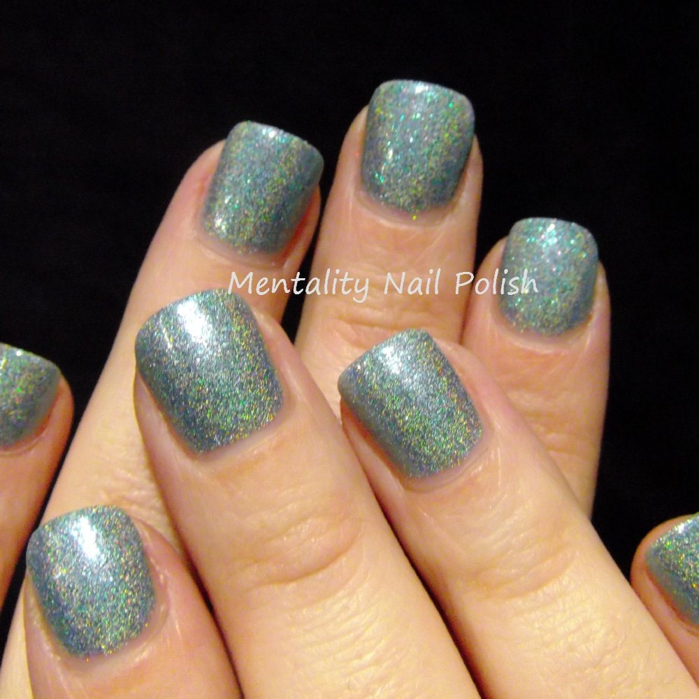 Elation - The Brilliant Collection - holographic nail polish SHIPPING INCLUDED