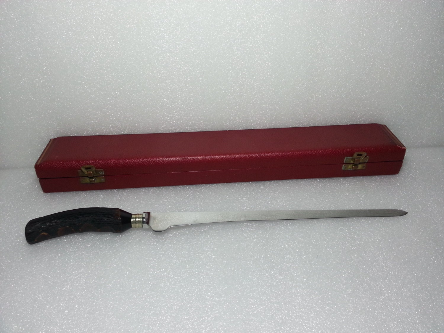 Vintage Joseph Rodgers & Sons Sheffield Carving Knife