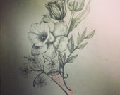 Custom Floral Order for J. Edwards
