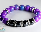 Healing Magnesite Bracelet